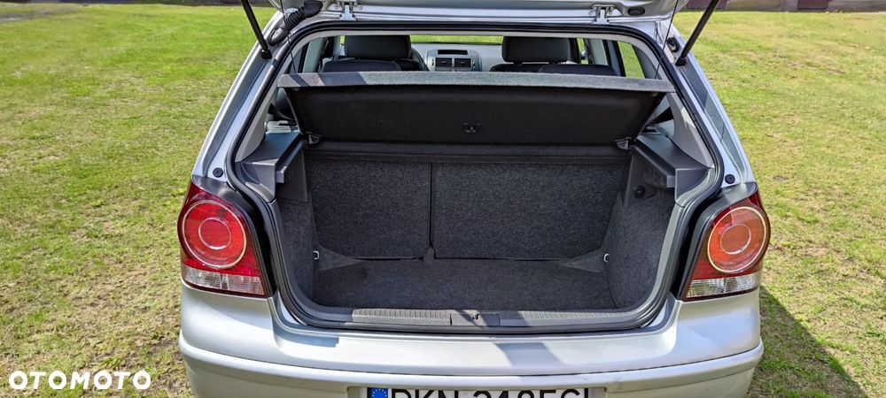 Volkswagen Polo 1.4 - 8