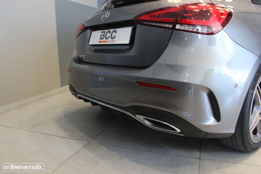 Mercedes-Benz A 200 AMG Line Aut. - 5