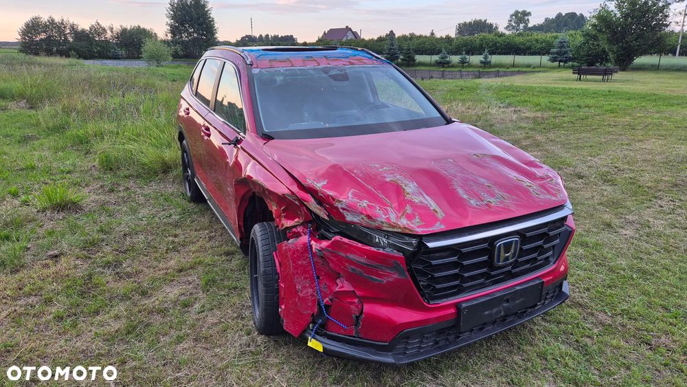Honda CR-V - 10