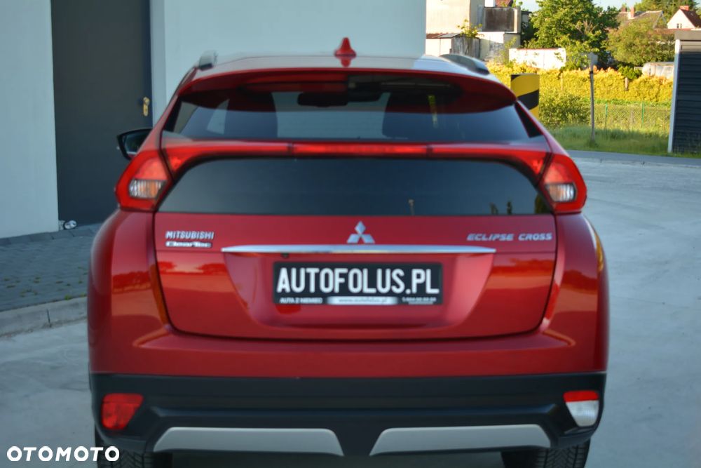Mitsubishi Eclipse Cross - 13