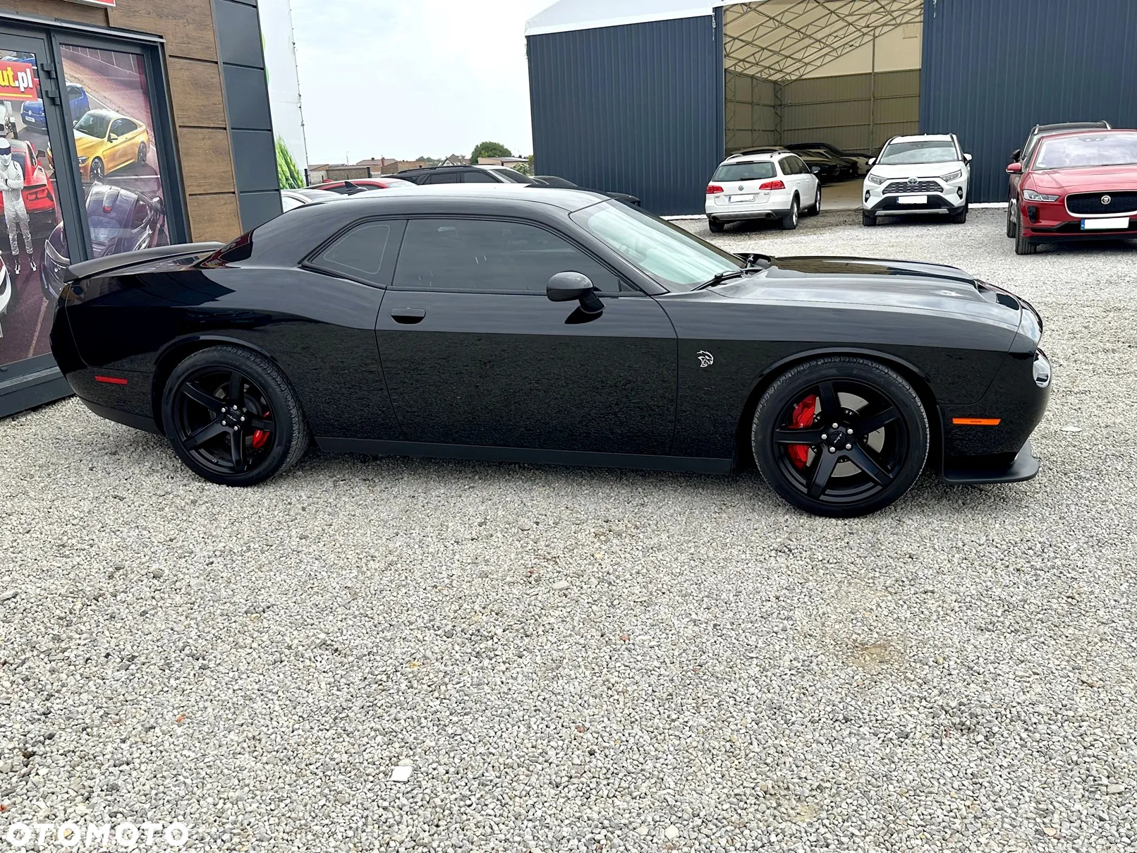Dodge Challenger 6.2 Hellcat - 19