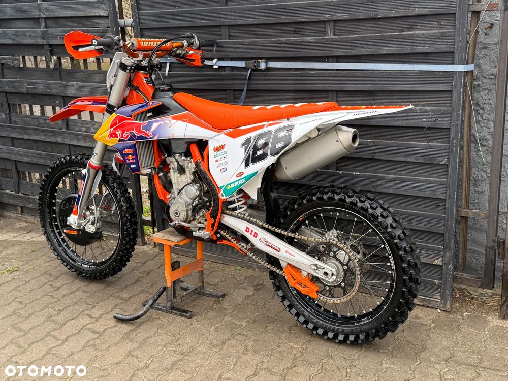 KTM SXF - 5
