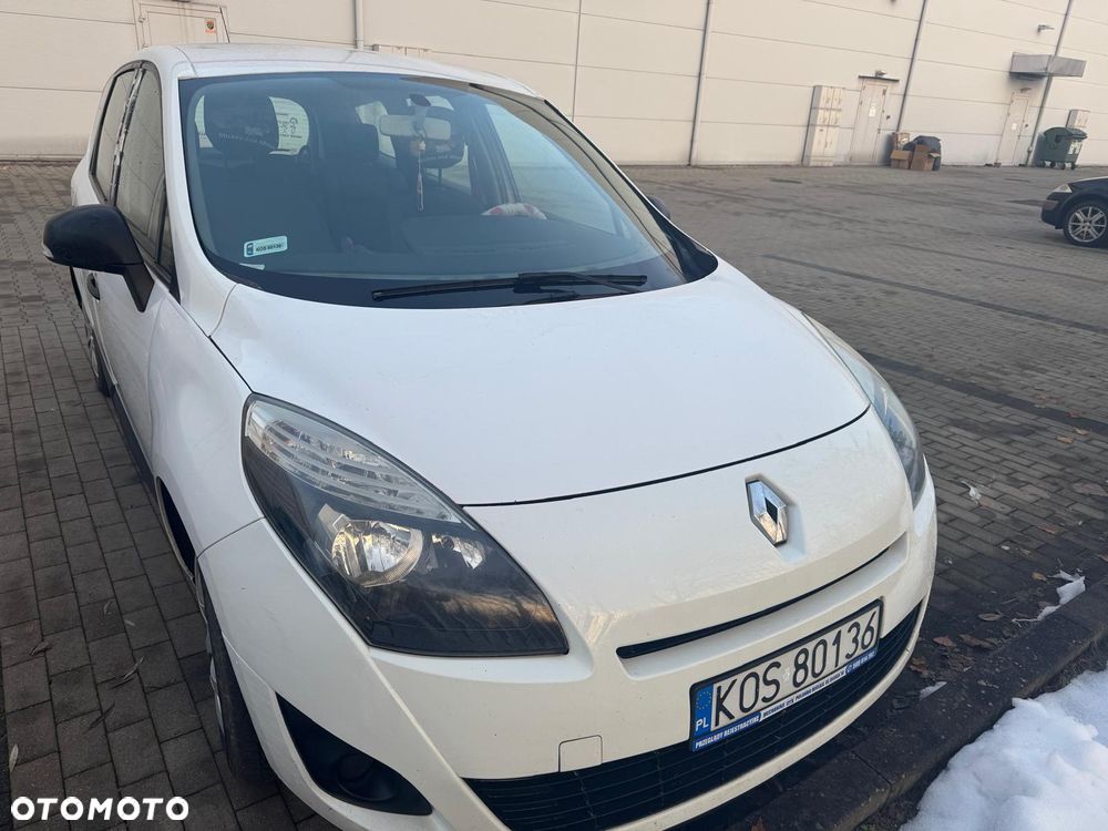 Renault Grand Scenic Gr 1.5 dCi Tech Run - 1