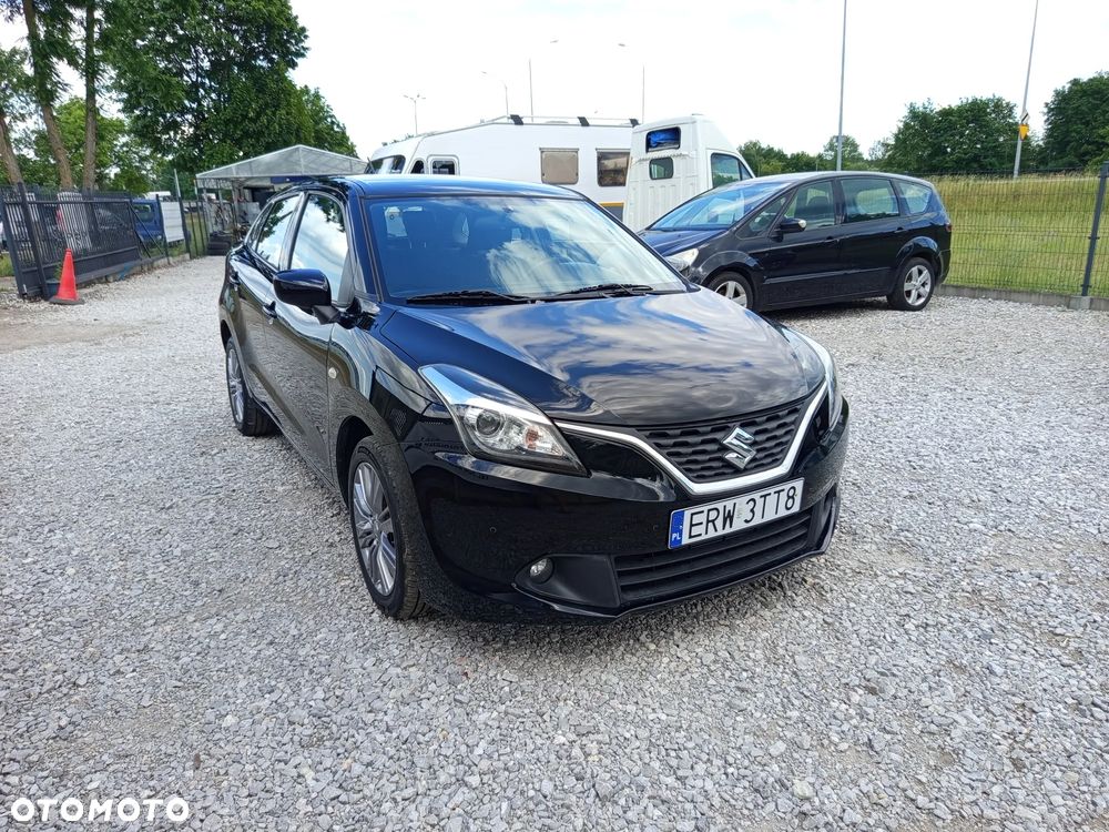 Suzuki Baleno 1.2 Dualjet Basic - 2