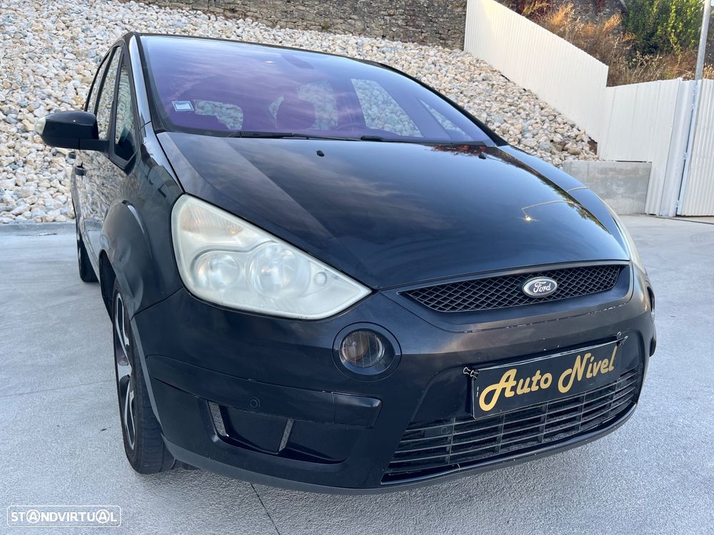 Ford S-Max 1.8 TDCi Titanium 7L - 10