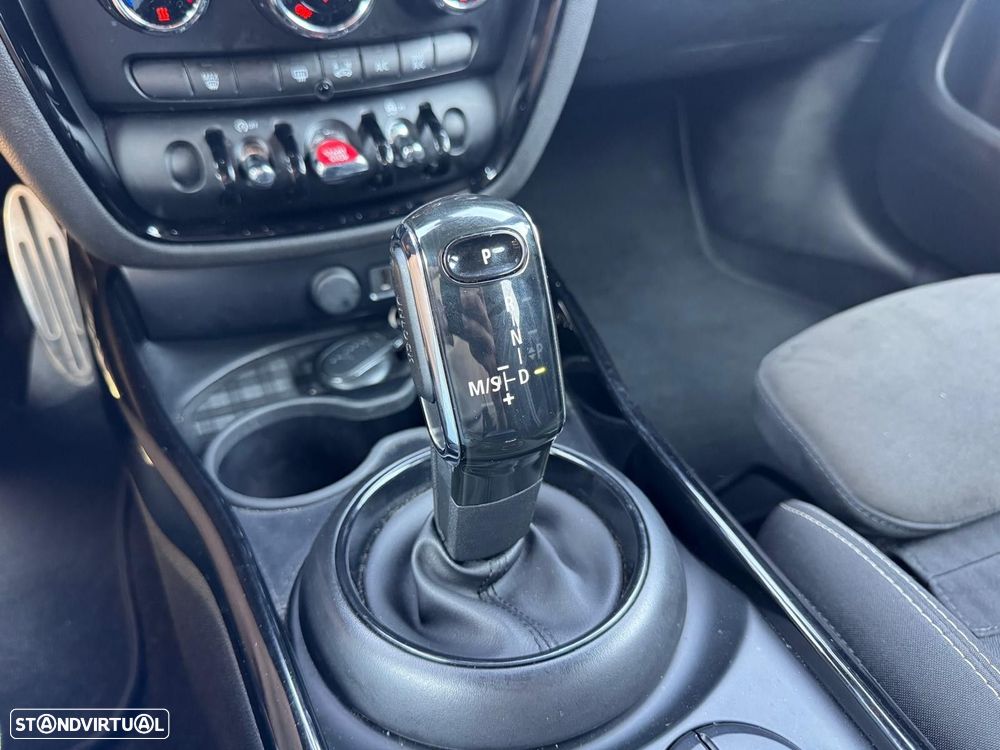 MINI Clubman One D Sport Edition Auto - 8