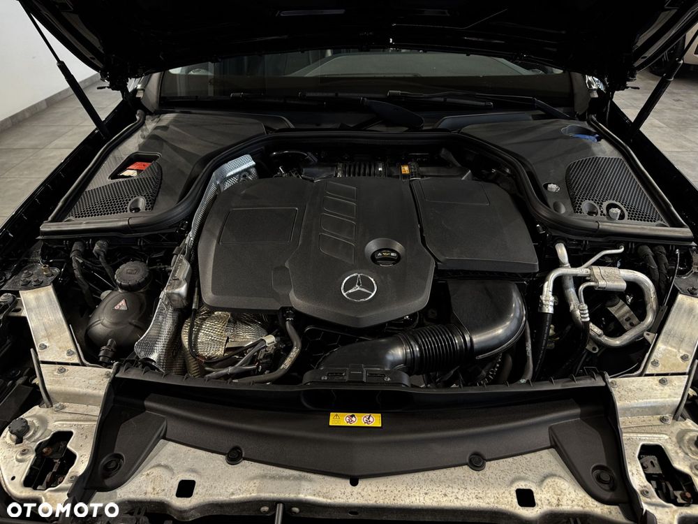 Mercedes-Benz Klasa E - 29