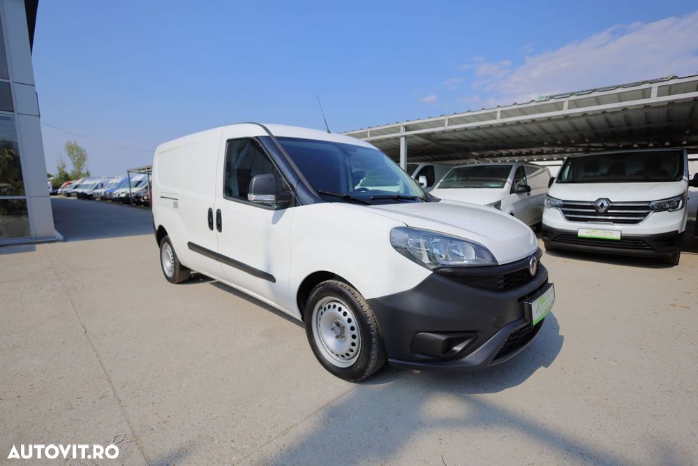 Fiat Doblo Izoterm Diesel 105 CP - 10