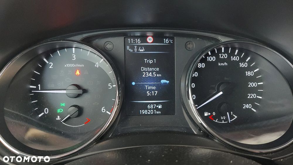 Nissan Qashqai 1.6 DCi ALL-MODE 4x4i TEKNA - 25