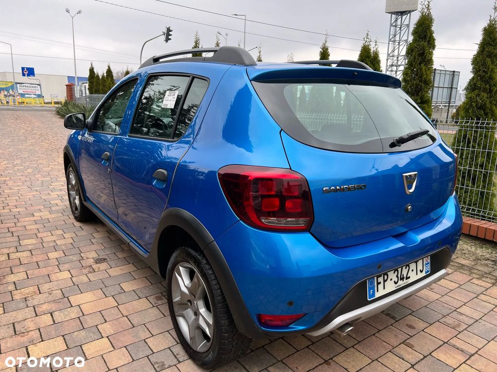 Dacia Sandero Stepway dCi 90 Prestige - 5
