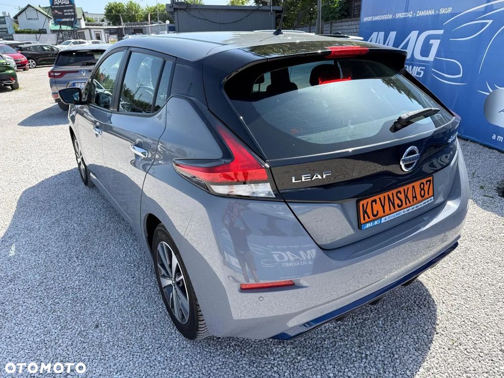 Nissan Leaf 40 kWh Acenta - 8