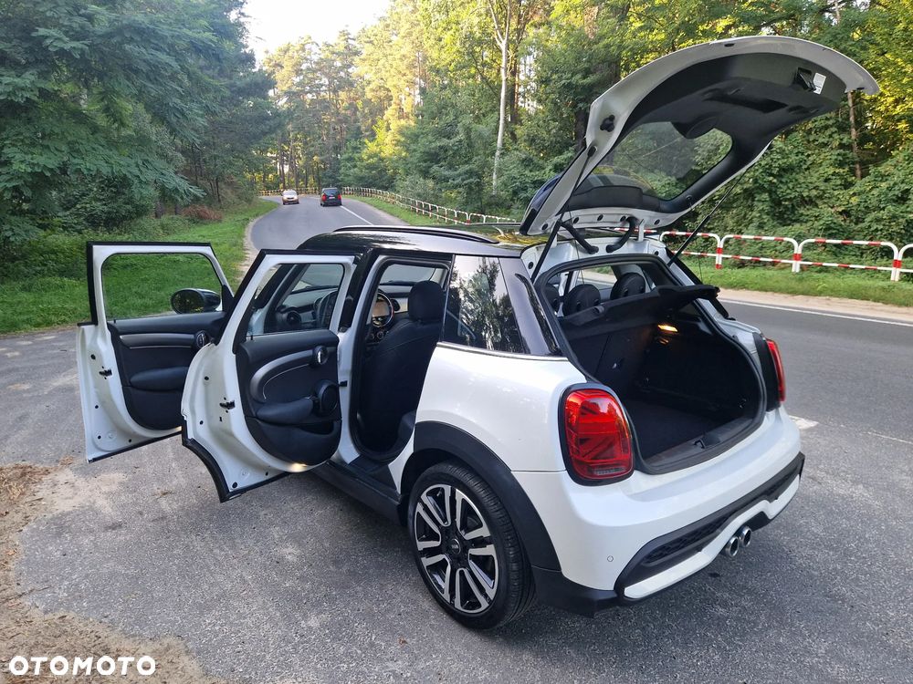MINI Cooper S sport - 22