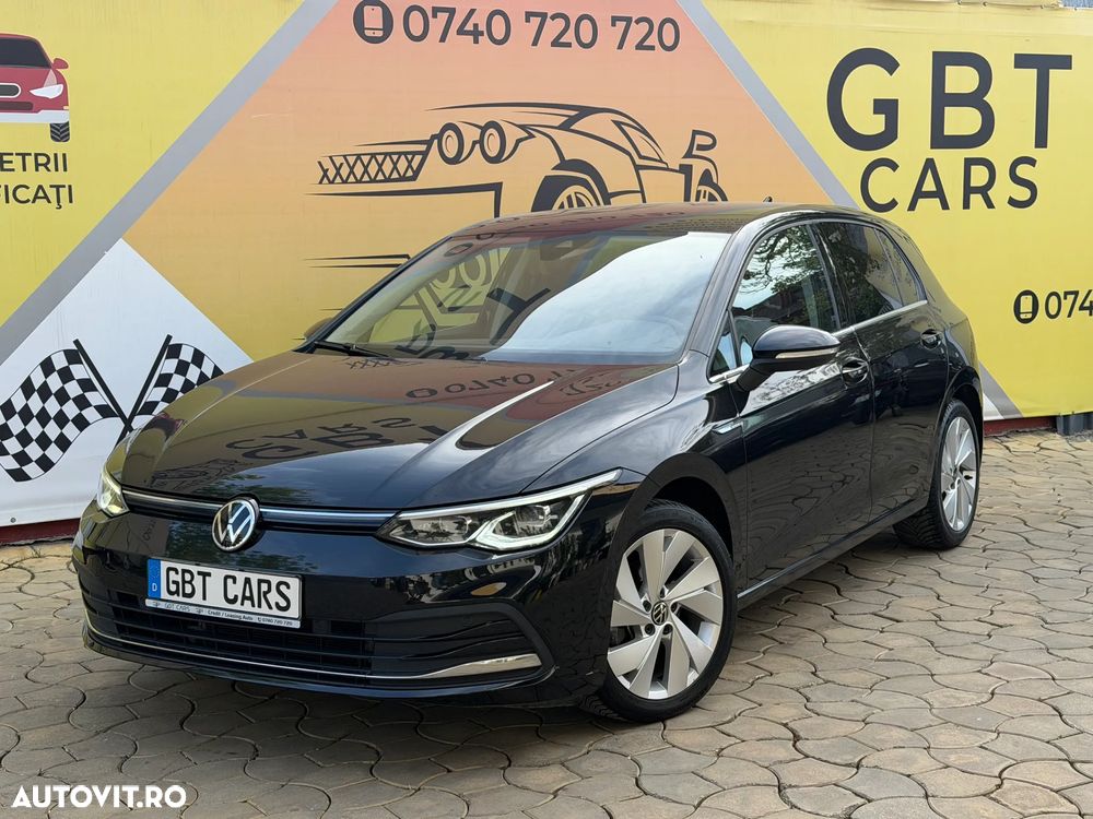 Volkswagen Golf 1.5 TSI ACT (BlueMotion Technology) DSG Comfortline - 3