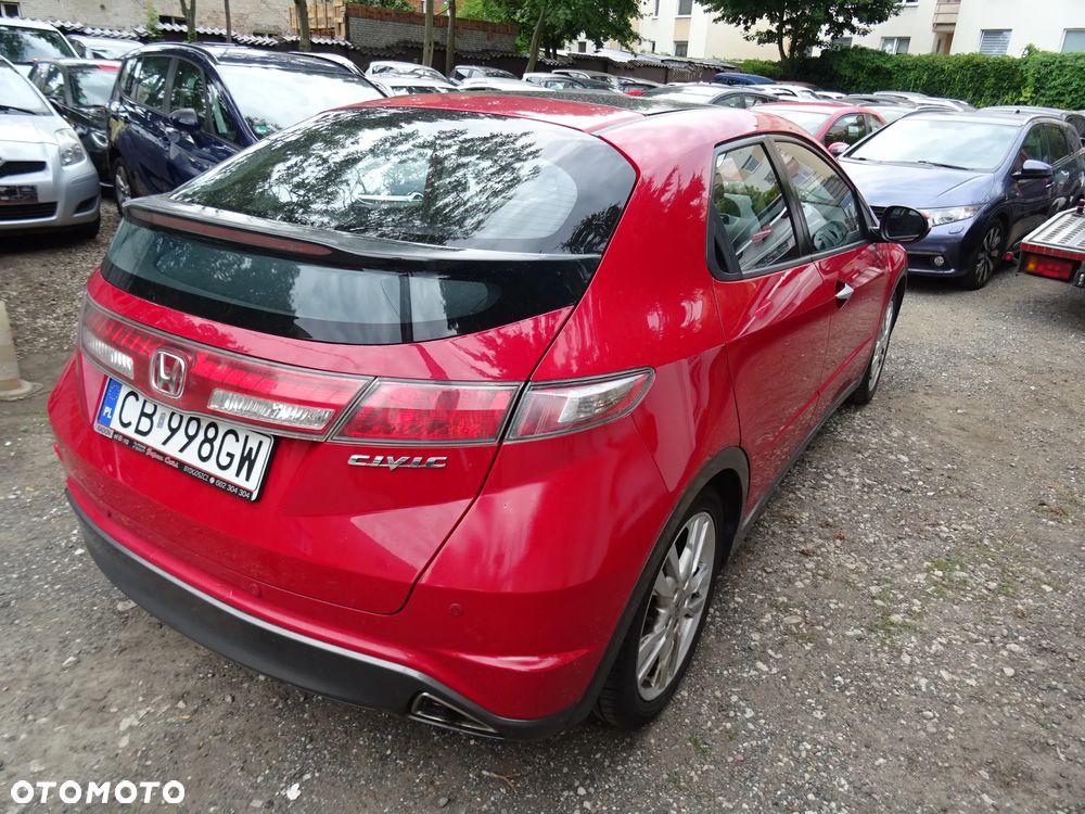 Honda Civic - 12