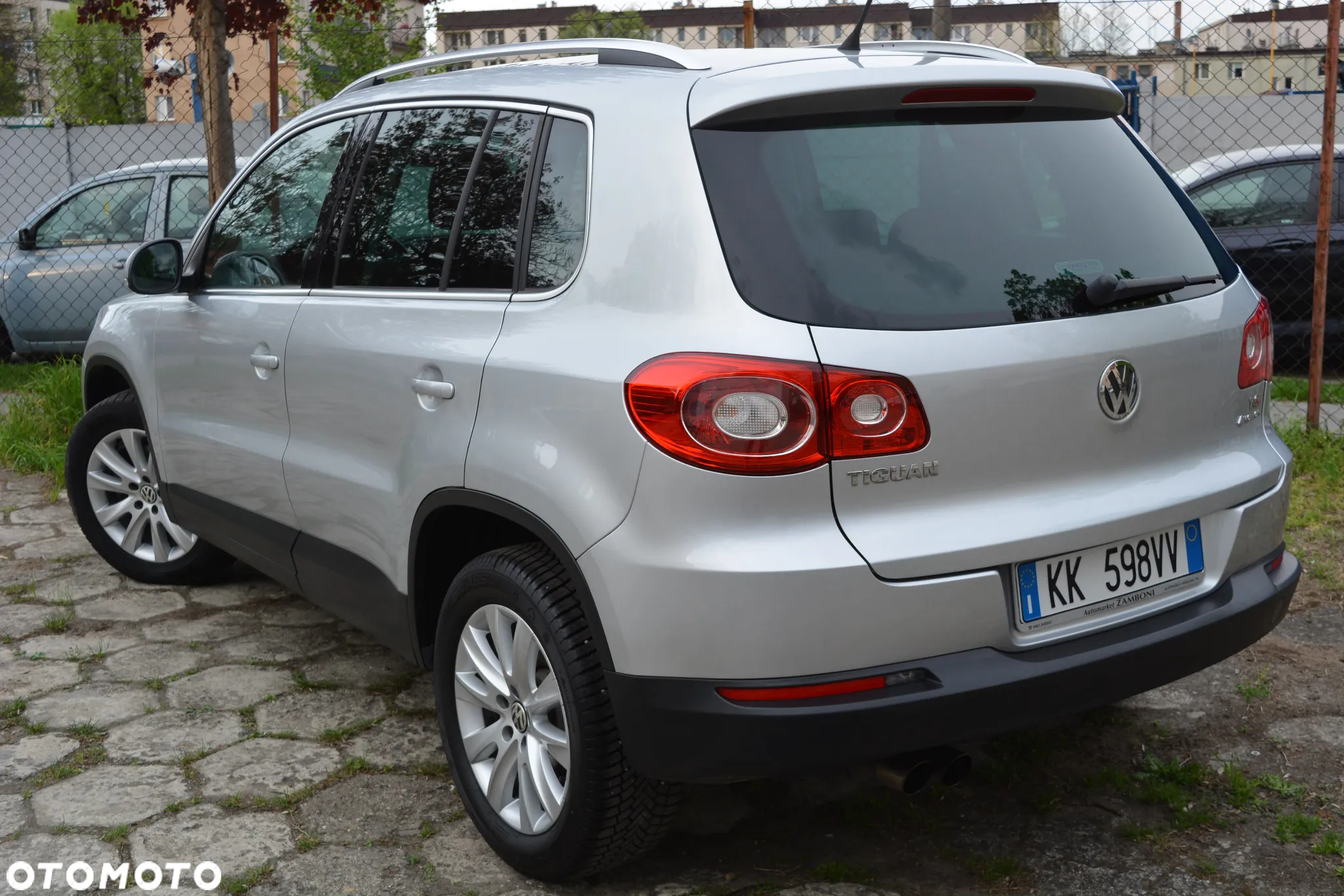 Volkswagen Tiguan 1.4 TSI 4Mot Sport&Style - 32