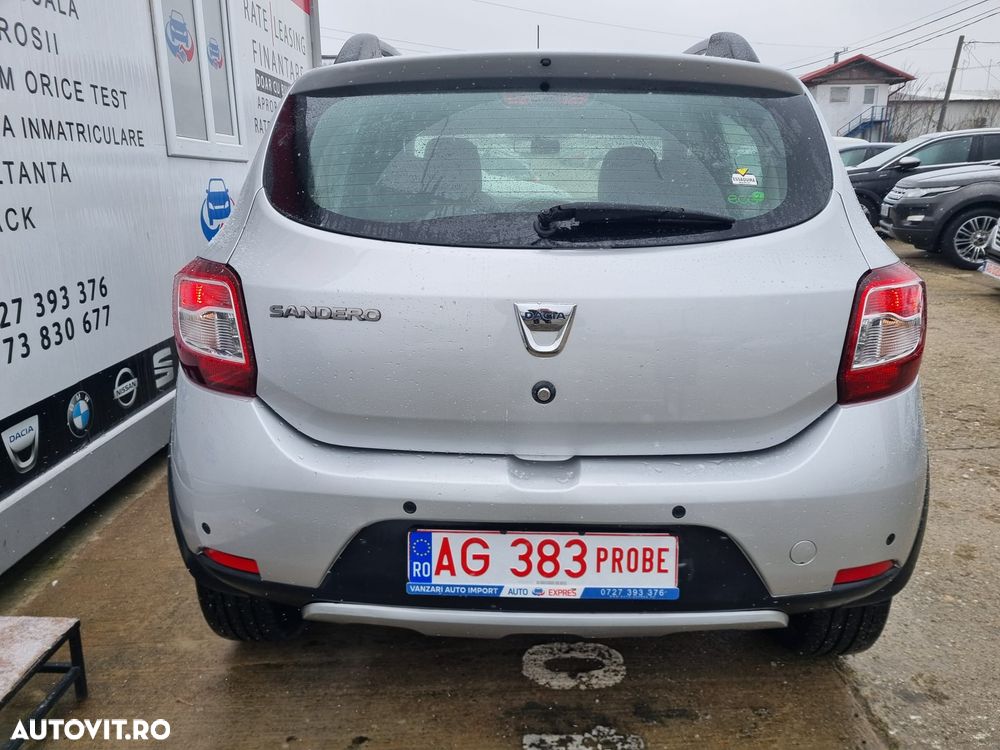 Dacia Sandero Stepway TCe 90 Prestige - 7