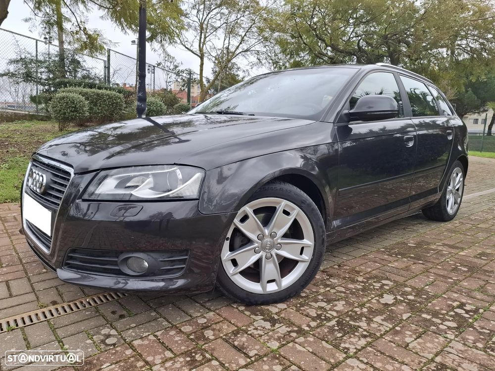 Audi A3 Sportback 2.0 TDi Sport - 2