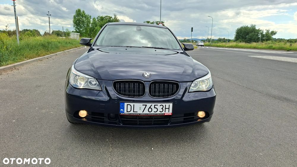 BMW Seria 5 - 2