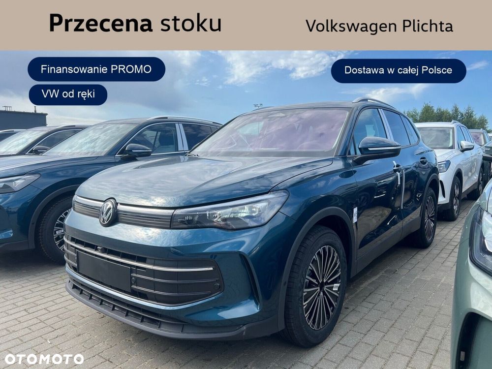Volkswagen Tiguan 2.0 TDI Life Plus DSG - 1