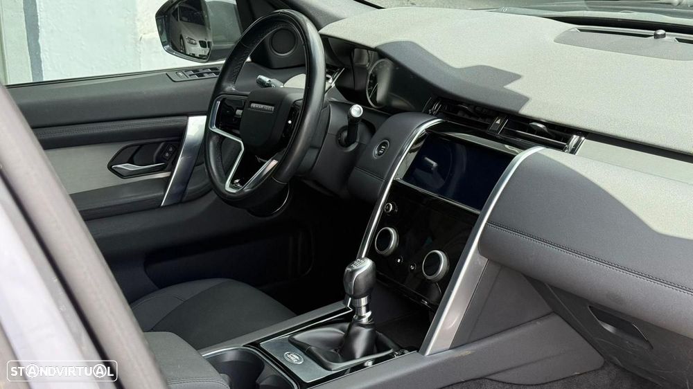 Land Rover Discovery Sport - 7