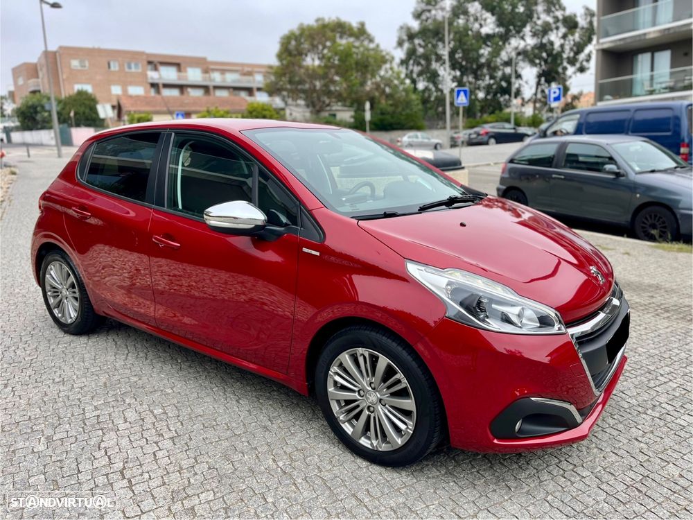 Peugeot 208 PureTech 82 Start & Stop Style - 8