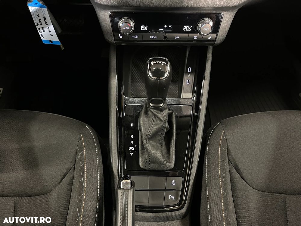 Skoda Scala 1.0 TSI DSG Ambition - 22