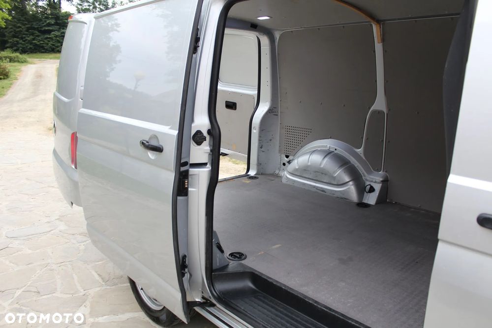 Volkswagen Transporter Napęd 4x4 Silnik 150 KM Pełen Serwis - 16