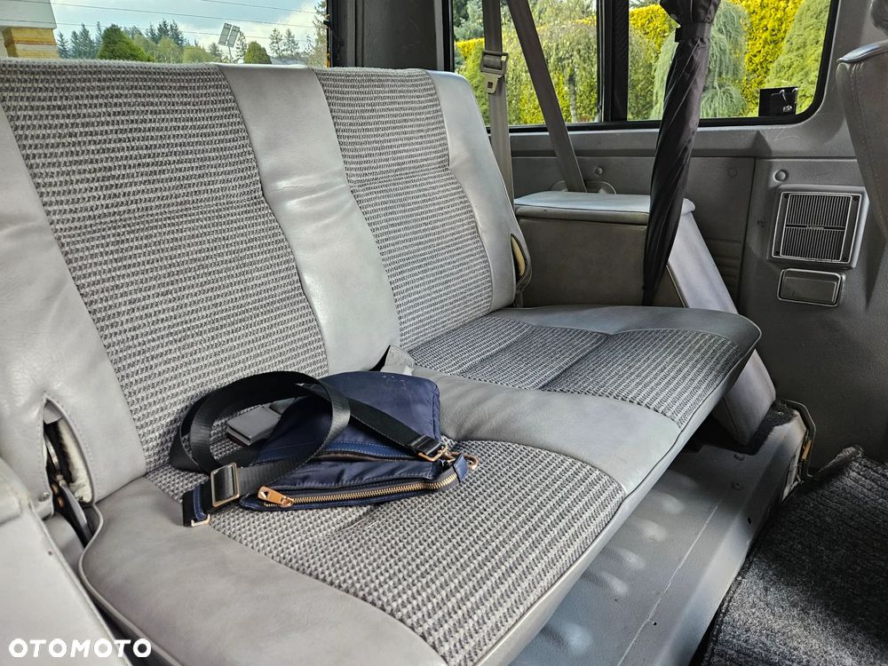 Mitsubishi Pajero 2.5 TDi - 11