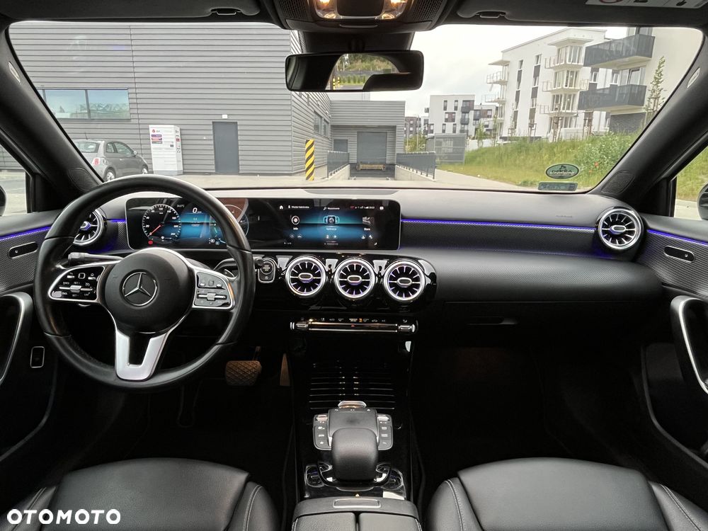 Mercedes-Benz Klasa A 200 Progressive 7G-DCT - 4