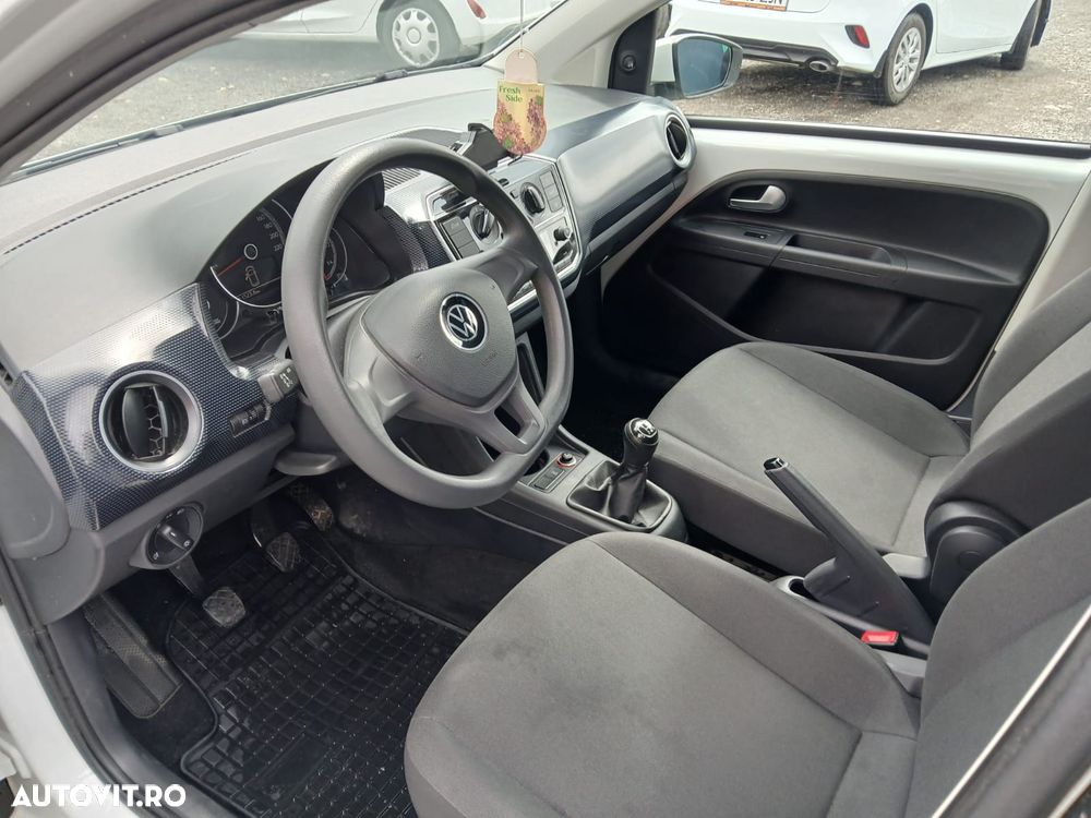 Volkswagen up! 1.0 MPI Move - 10