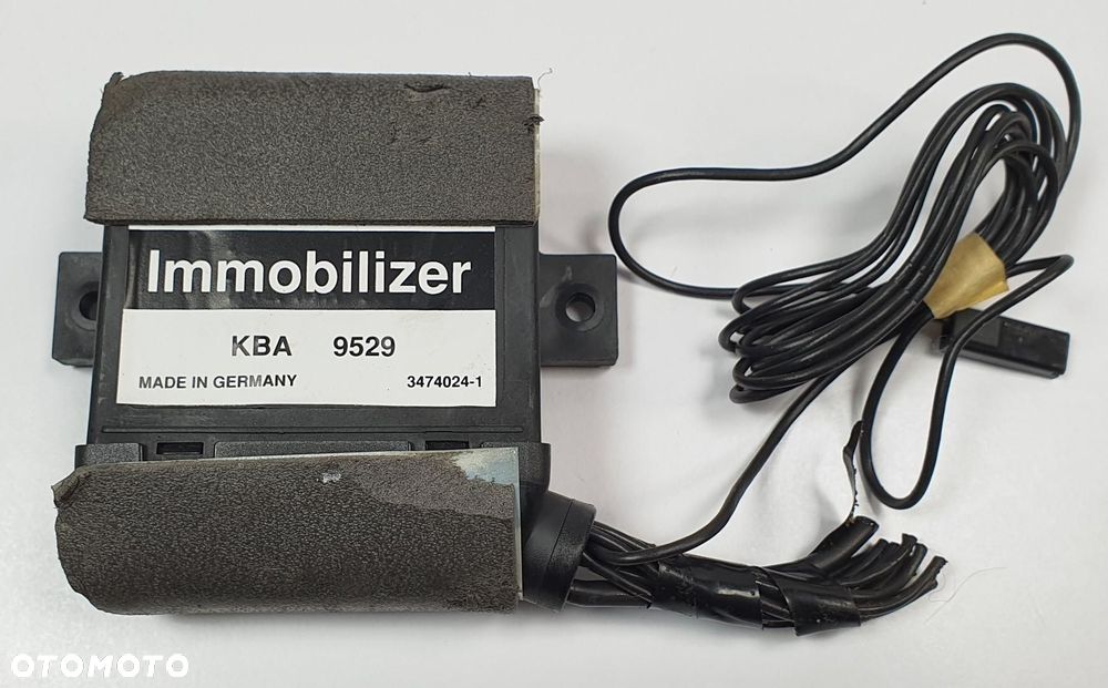 IMMOBILIZER IMMO VOLVO 960 3474024 KBA9529 - 1
