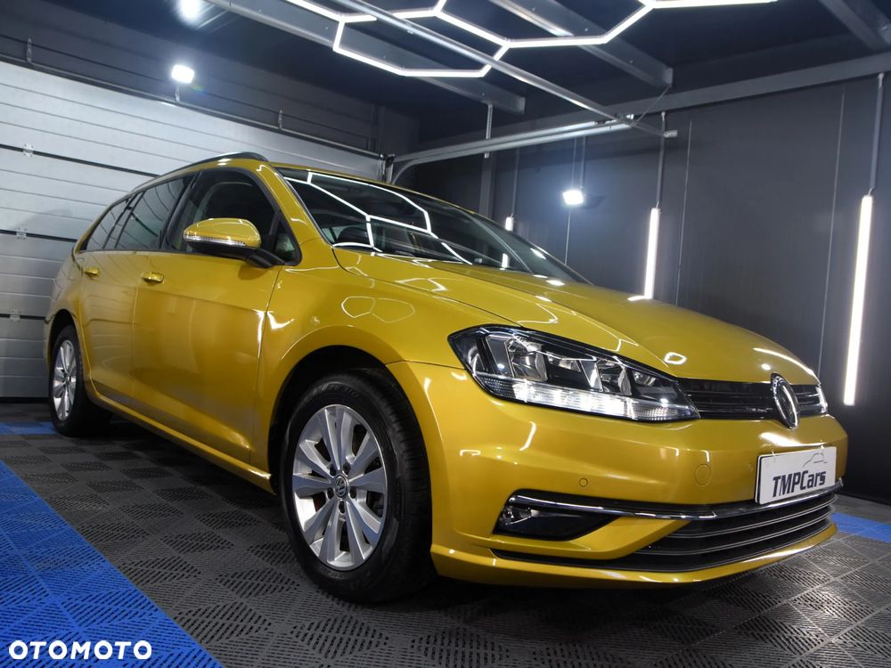 Volkswagen Golf 1.6 TDI (BlueMotion Technology) DSG Trendline - 2