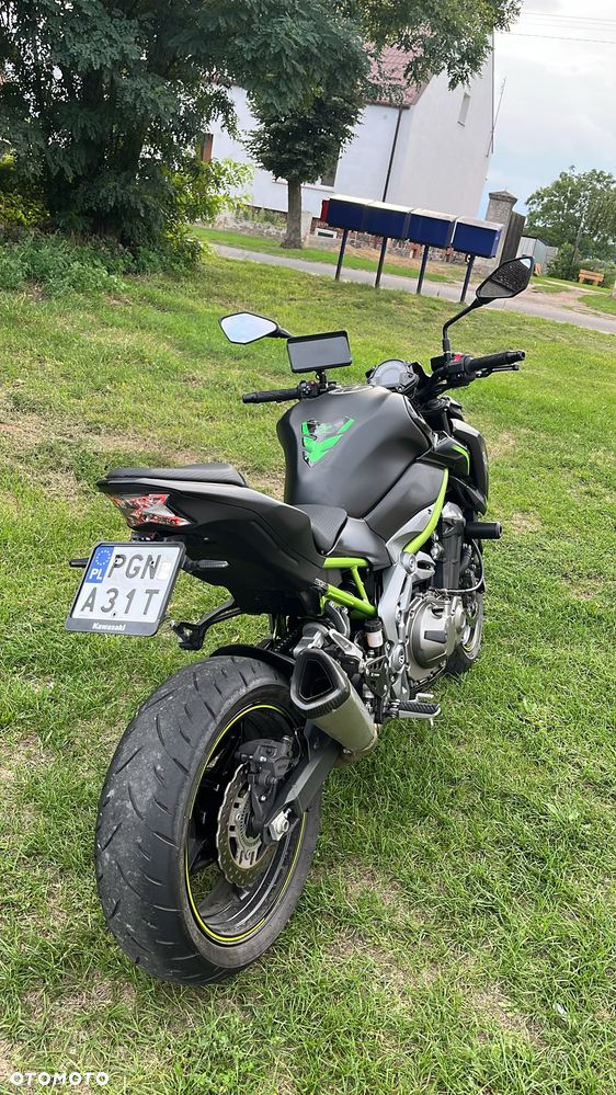 Kawasaki Z 900 - 4
