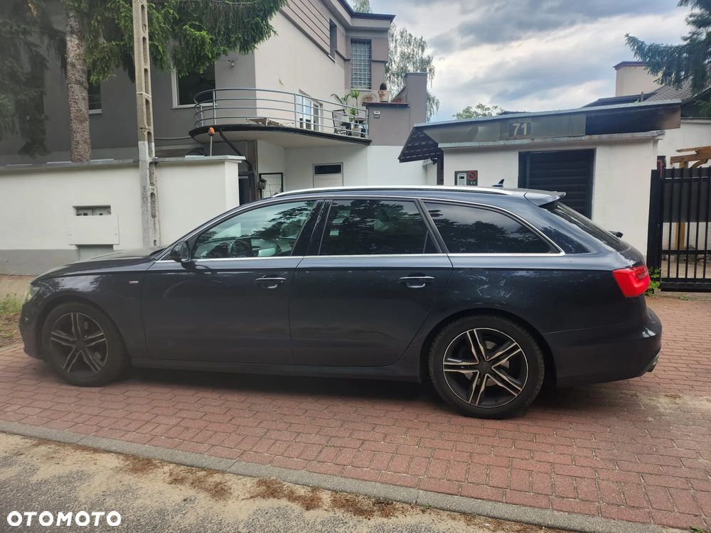 Audi A6 Avant 2.0 TDI Prime Line Multitronic - 14