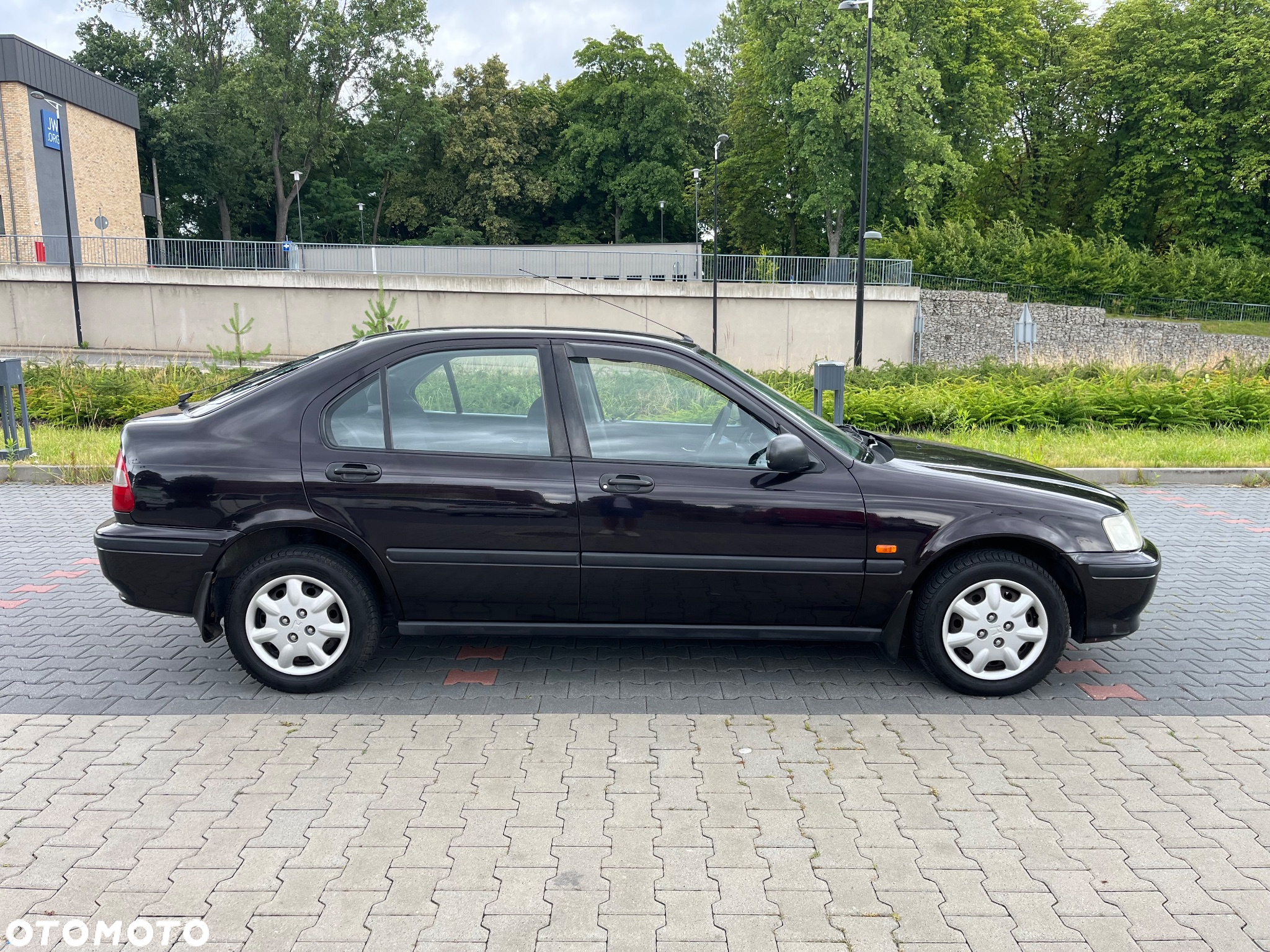 Honda Civic 1.4i S - 6