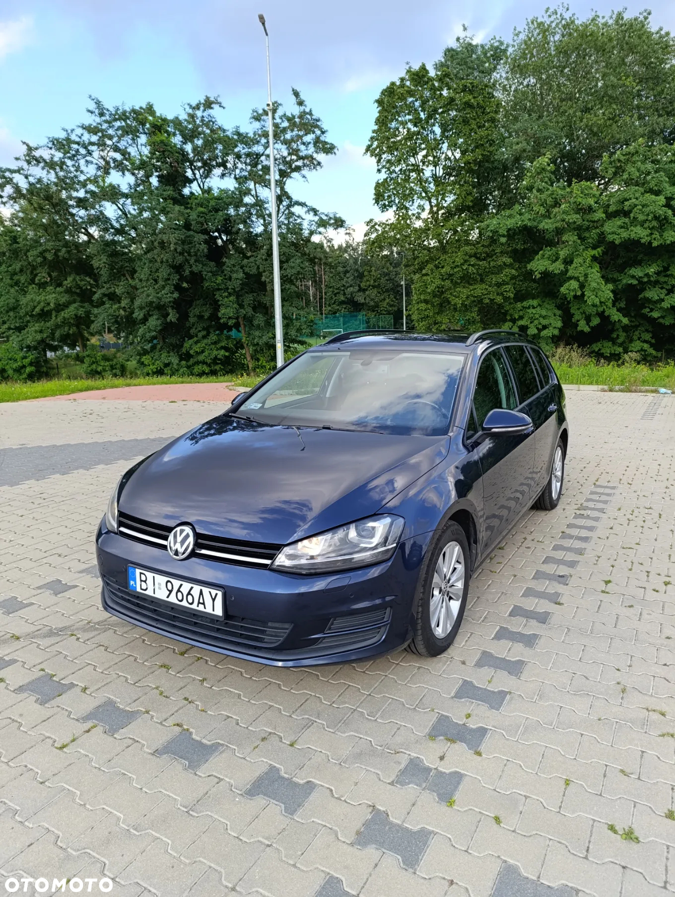 Volkswagen Golf VII 1.4 TSI BMT Comfortline - 2