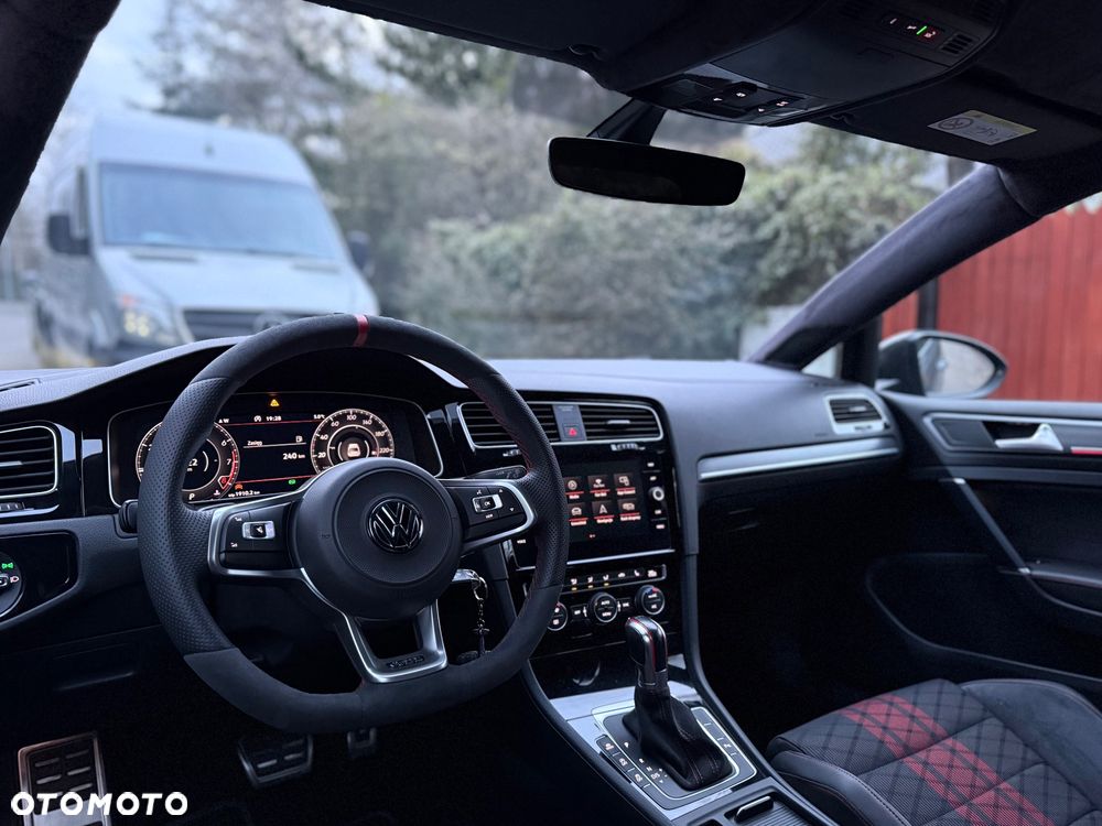 Volkswagen Golf 2.0 TSI GTI TCR DSG - 22