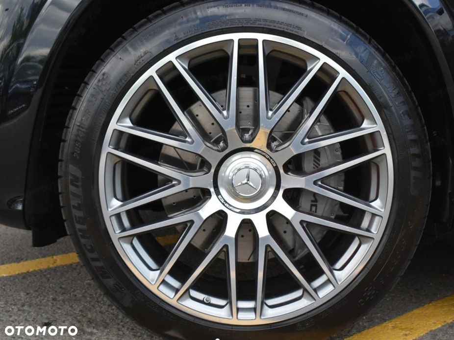 Mercedes-Benz GLS AMG 63 mHEV 4-Matic+ - 17