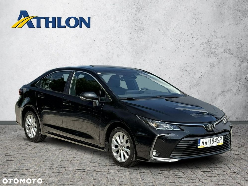 Toyota Corolla 1.6 Comfort - 7