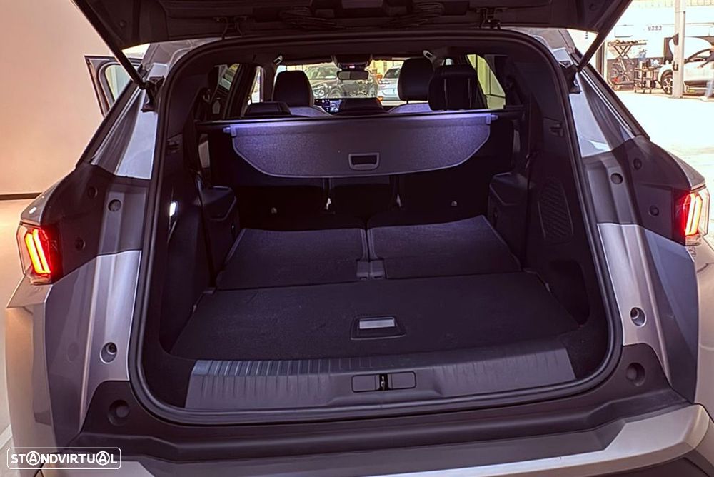 Peugeot 5008 1.2 Hybrid Allure e-DCS6 - 8