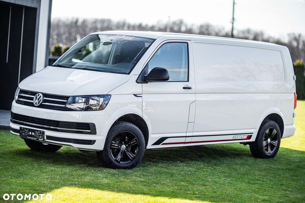 Volkswagen Transporter L1H1 - 12