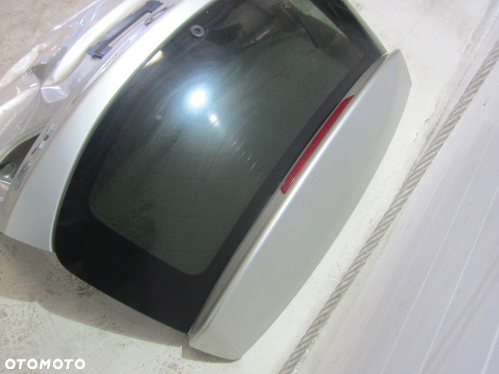 BMW X3 F25 SZYBA TYLNA TYŁ W KLAPE TYLNĄ 51317329453 KLAPA 7329453 ORYGINAŁ - 3