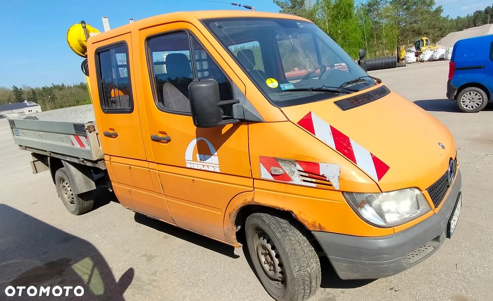 Mercedes-Benz SPRINTER 2.2 CDI - 2