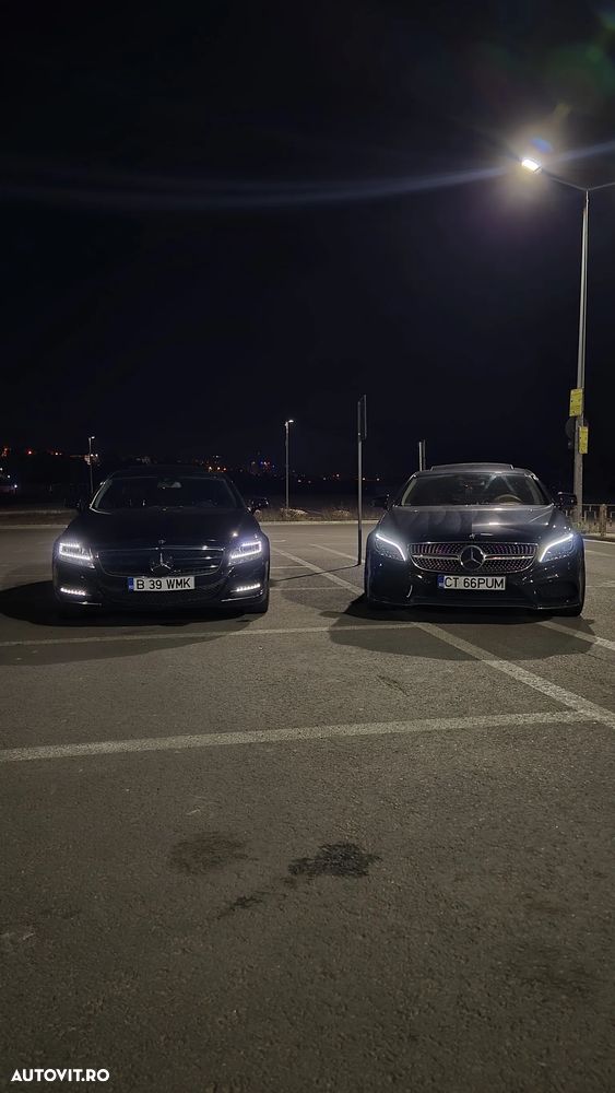 Mercedes-Benz CLS 350 CDI BlueEfficiency 4MATIC Aut - 34