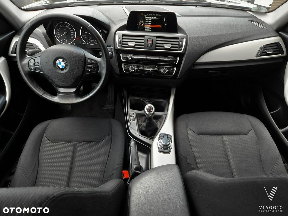 BMW Seria 1 118i Advantage - 18