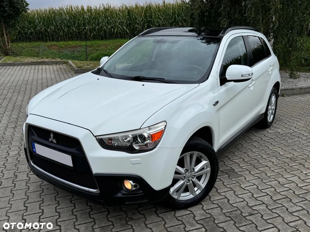 Mitsubishi ASX 1.6 ClearTec 2WD Diamant Edition+ - 1