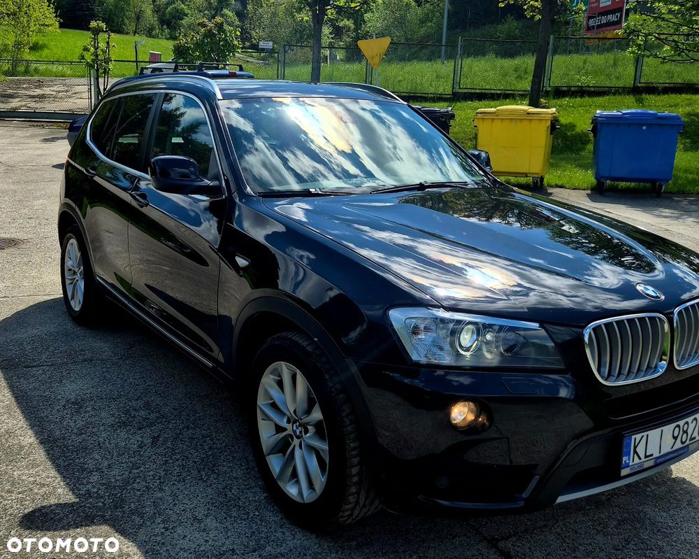 BMW X3 - 4