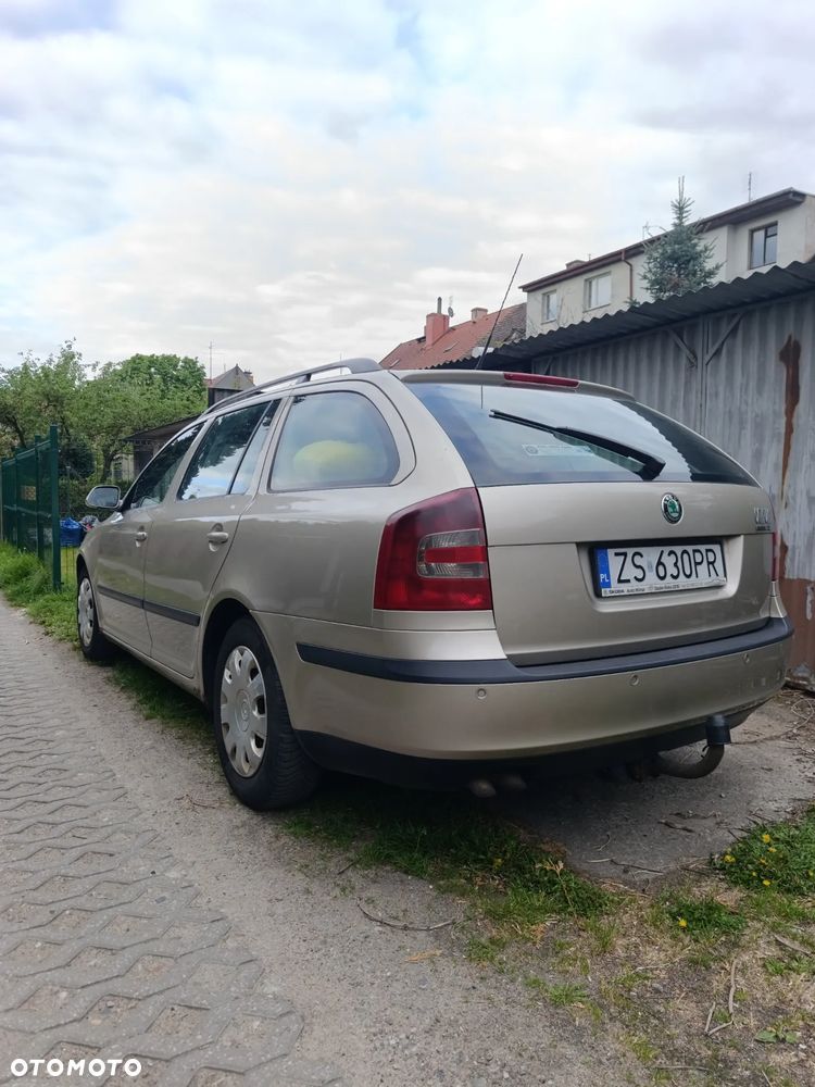 Skoda Octavia 1.9 TDI Classic - 5