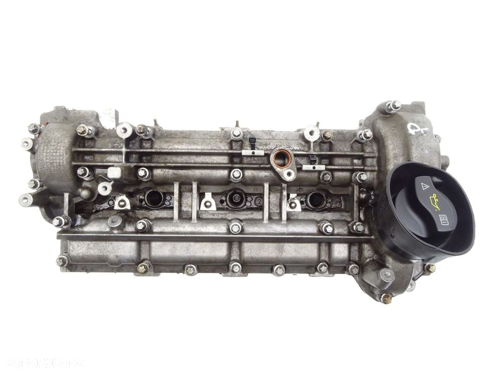 Kompletna głowica prawa wałek rozrądu r6420163601 mercedes ml w164 3.0 cdi - 1