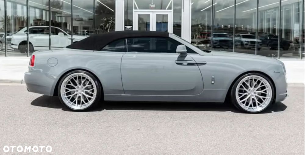 Rolls-Royce Dawn Black Badge - 4